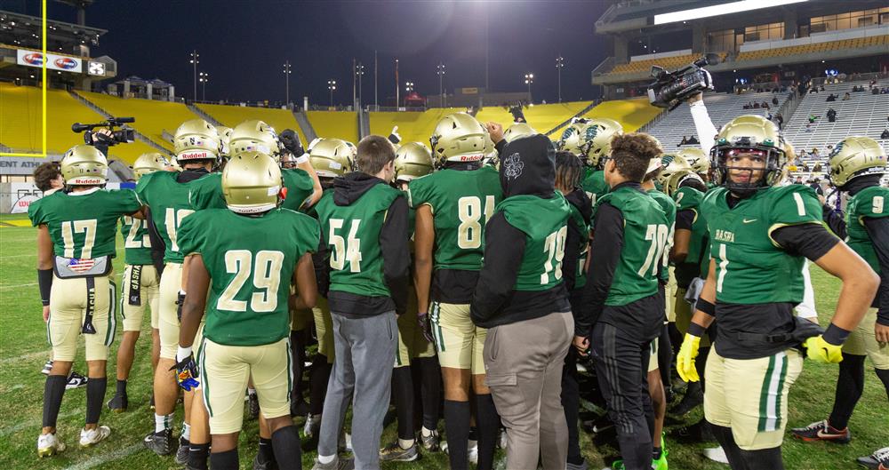 Basha First State Football Championship